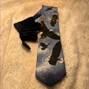 Steve Harris Tie Pre Owned